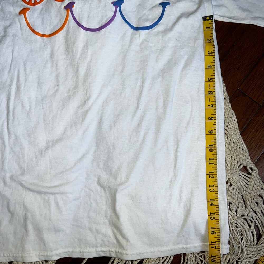 PacSun | Smiley Face Long Sleeve T-shirt - Picture 4 of 5